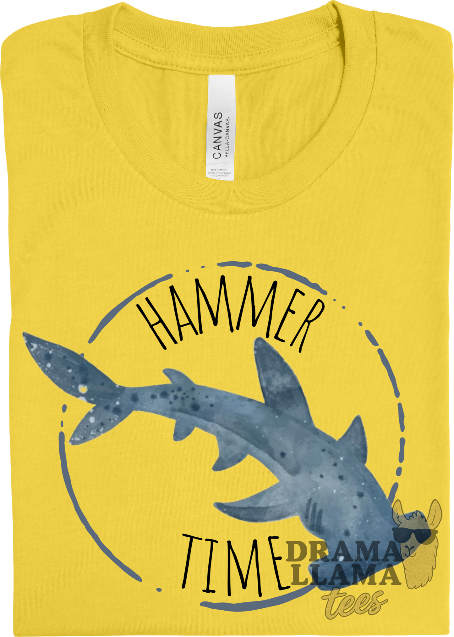 Hammer Time Tees