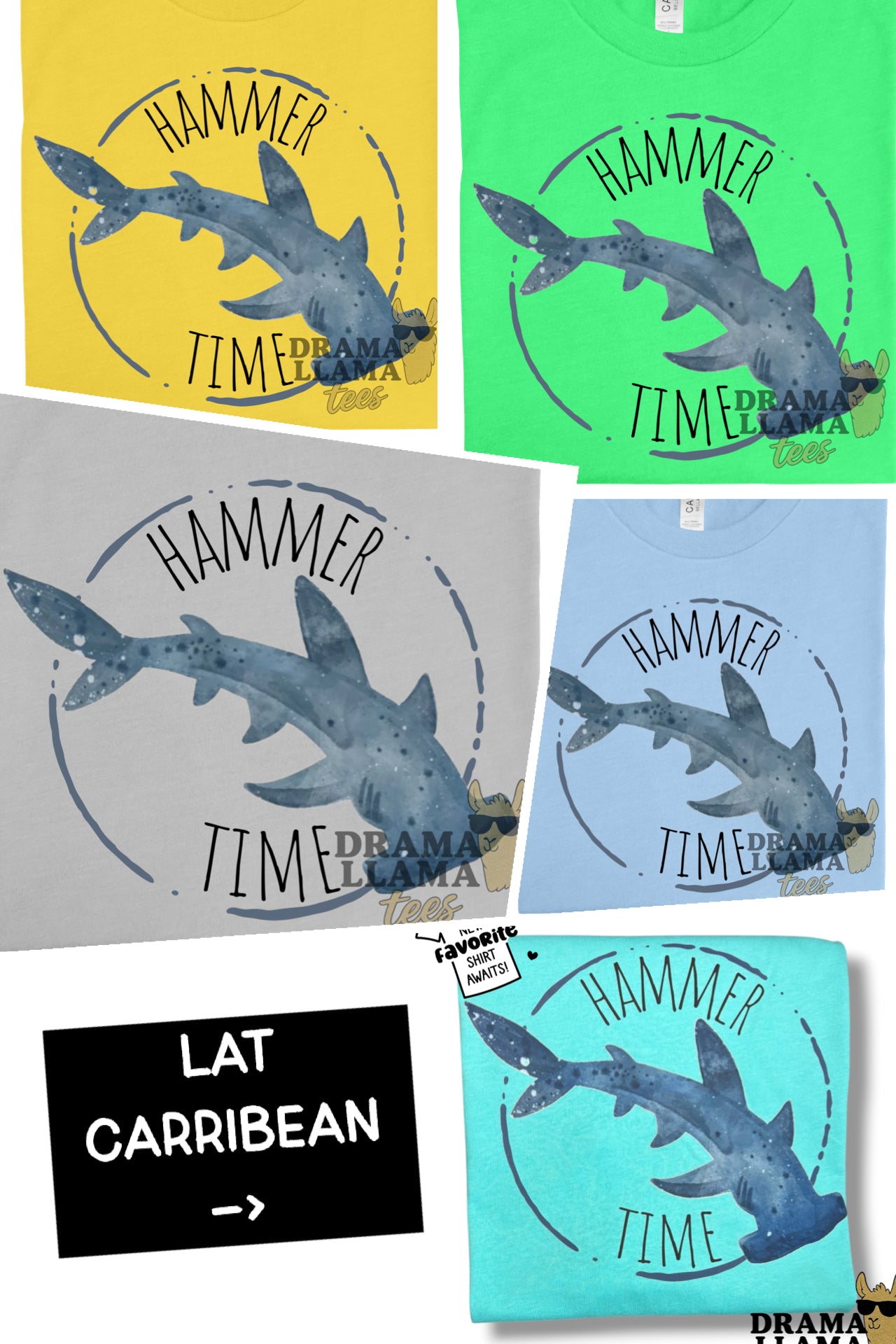 Hammer Time Tees
