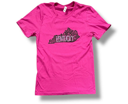 Small Kentucky Tee Adult *CLOSEOUT SALE!*