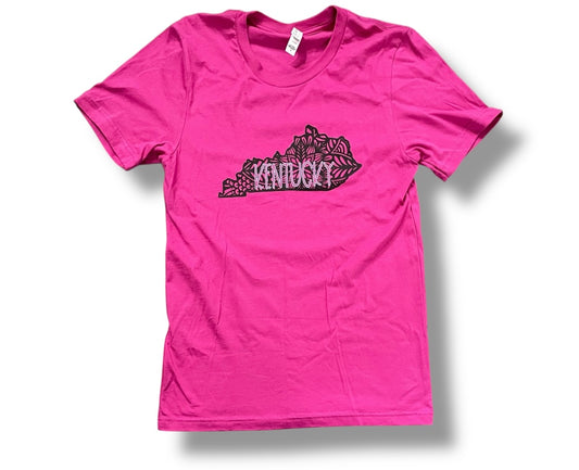 Small Kentucky Tee Adult *CLOSEOUT SALE!*