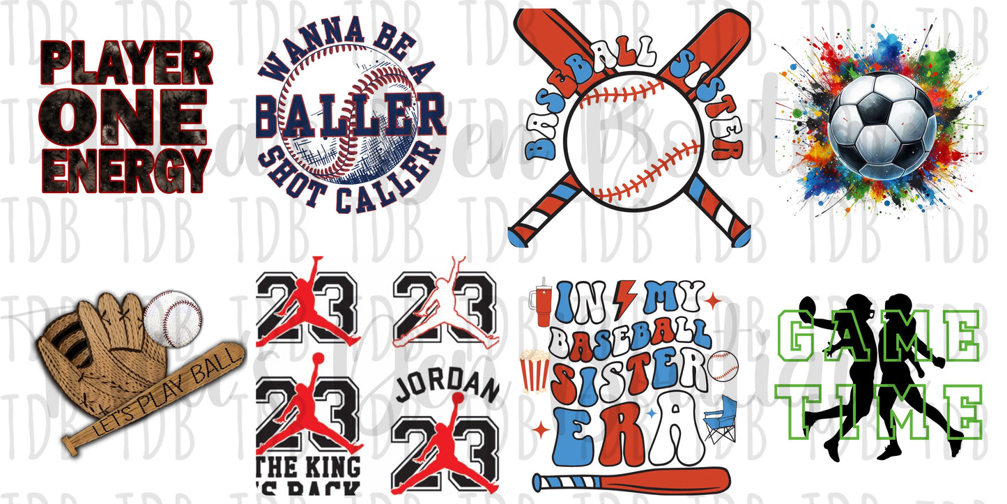 Customized Summer Sets Pre-Order 2026!