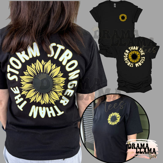 Stronger Than the Storm Tee