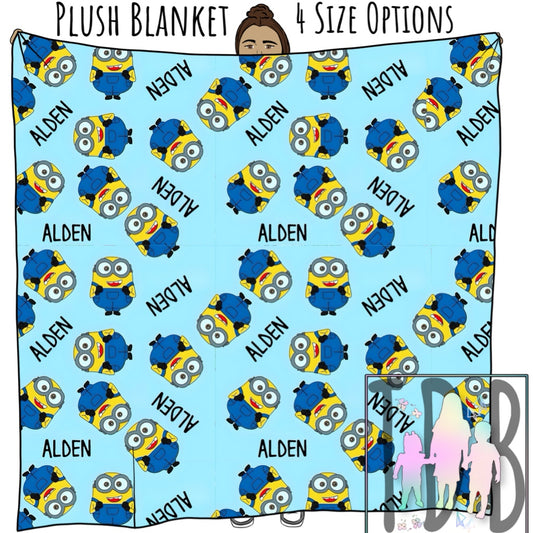 Ba-ba-ba-ba-ba-nana! Personalized Items ~ Sheets, Pillowcases, Blankets, Towels ~
