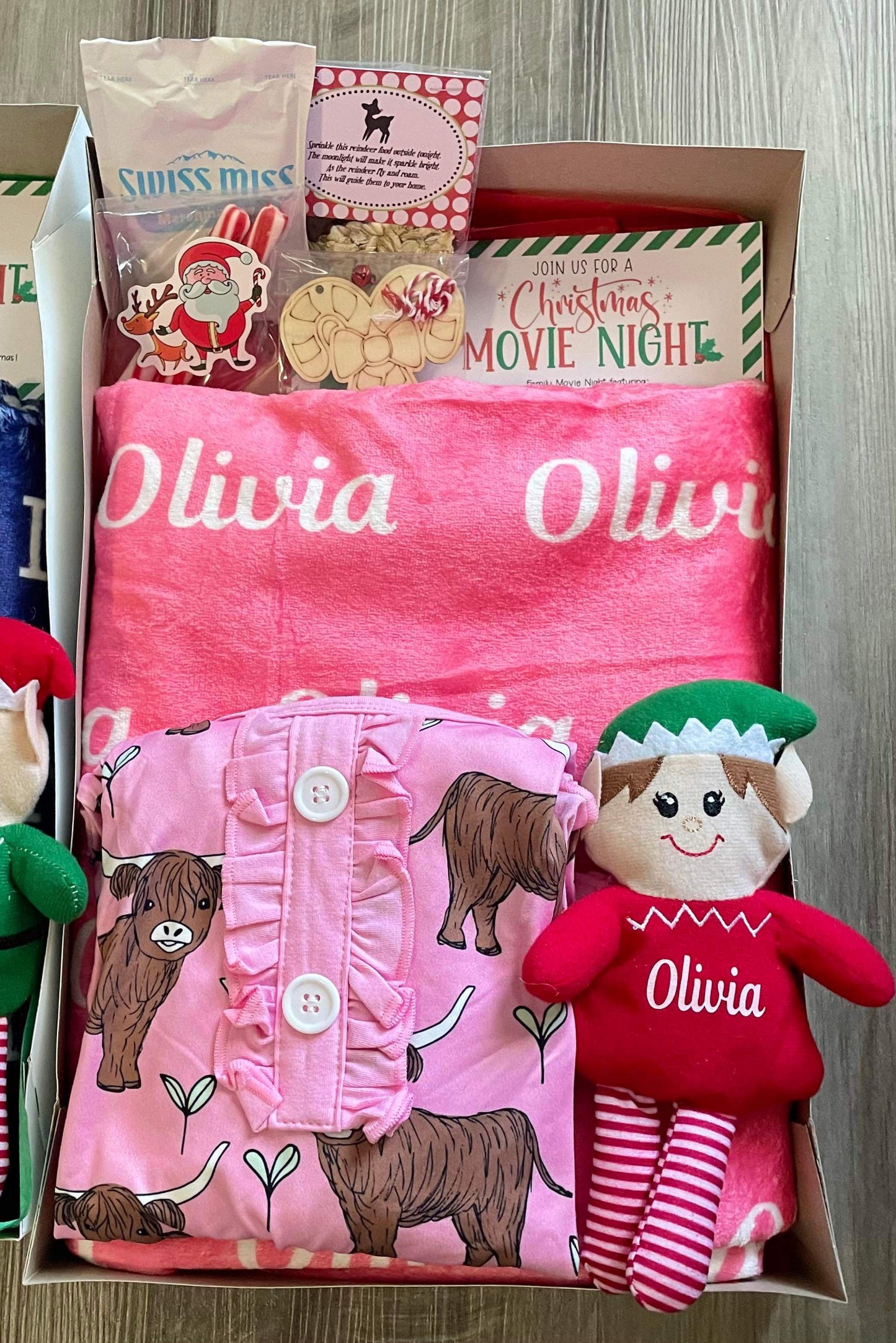 Deluxe Build-a-Box Christmas Eve Box Pre-Order *Limited* ~Delivery before December 15th