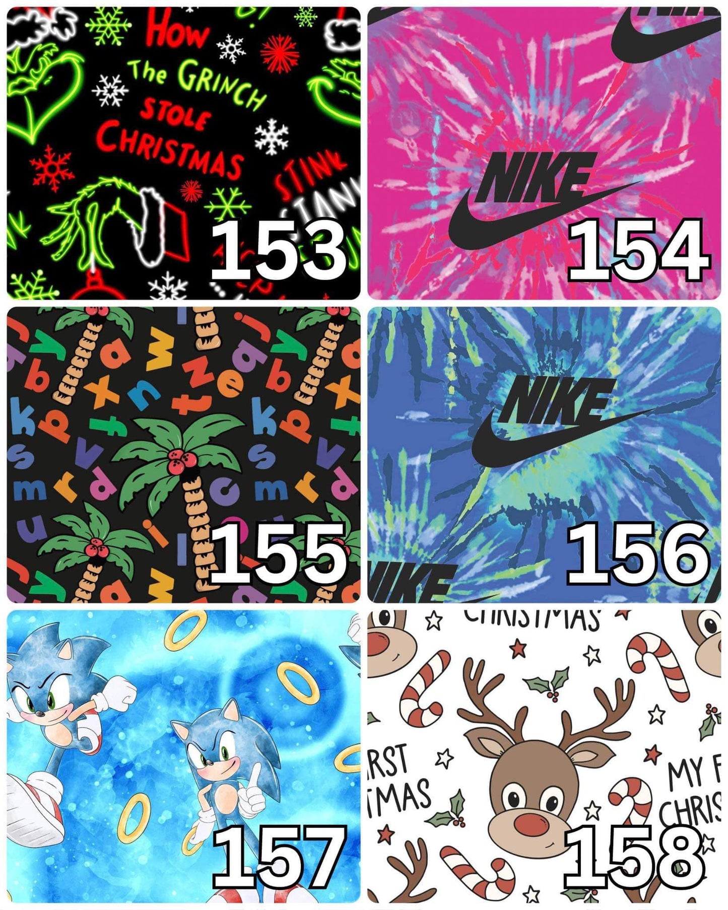 Deluxe Christmas Eve Box (30x40" Blanket/Personalized Gingerbread Plush/Pajamas/Reindeer Food/Cocoa/Popcorn/Sticker Sheet/Soft Peppermint Sticks)