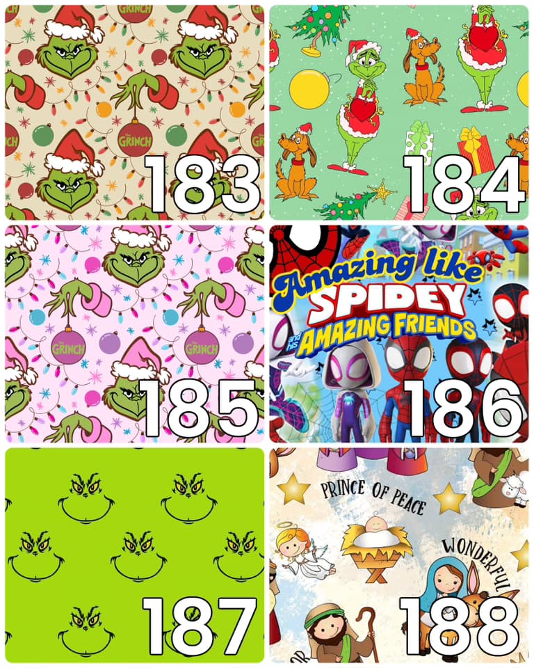 Basic Christmas Eve Box (30x40" Blanket/Personalized Gingerbread Plush/Pajamas)