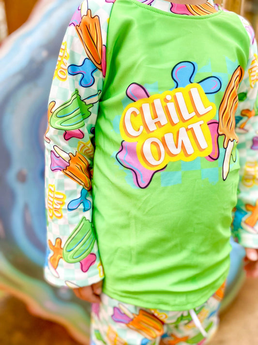 8-9 TDB Exclusive Swim; CHILL OUT CLOSEOUT SALE