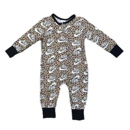 ᴡᴇᴇᴋʟʏ ᴘʀᴇ ᴏʀᴅᴇʀ Bamboo Inspired Animal Print Zippie
