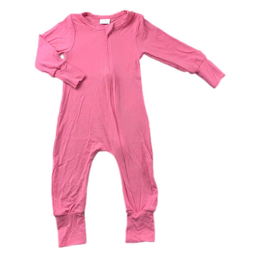 ᴡᴇᴇᴋʟʏ ᴘʀᴇ ᴏʀᴅᴇʀ Bamboo Pink Zippie
