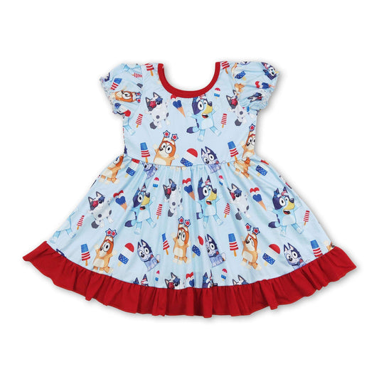 ᴡᴇᴇᴋʟʏ ᴘʀᴇ ᴏʀᴅᴇʀ For Real Life Puff Sleeve Dress
