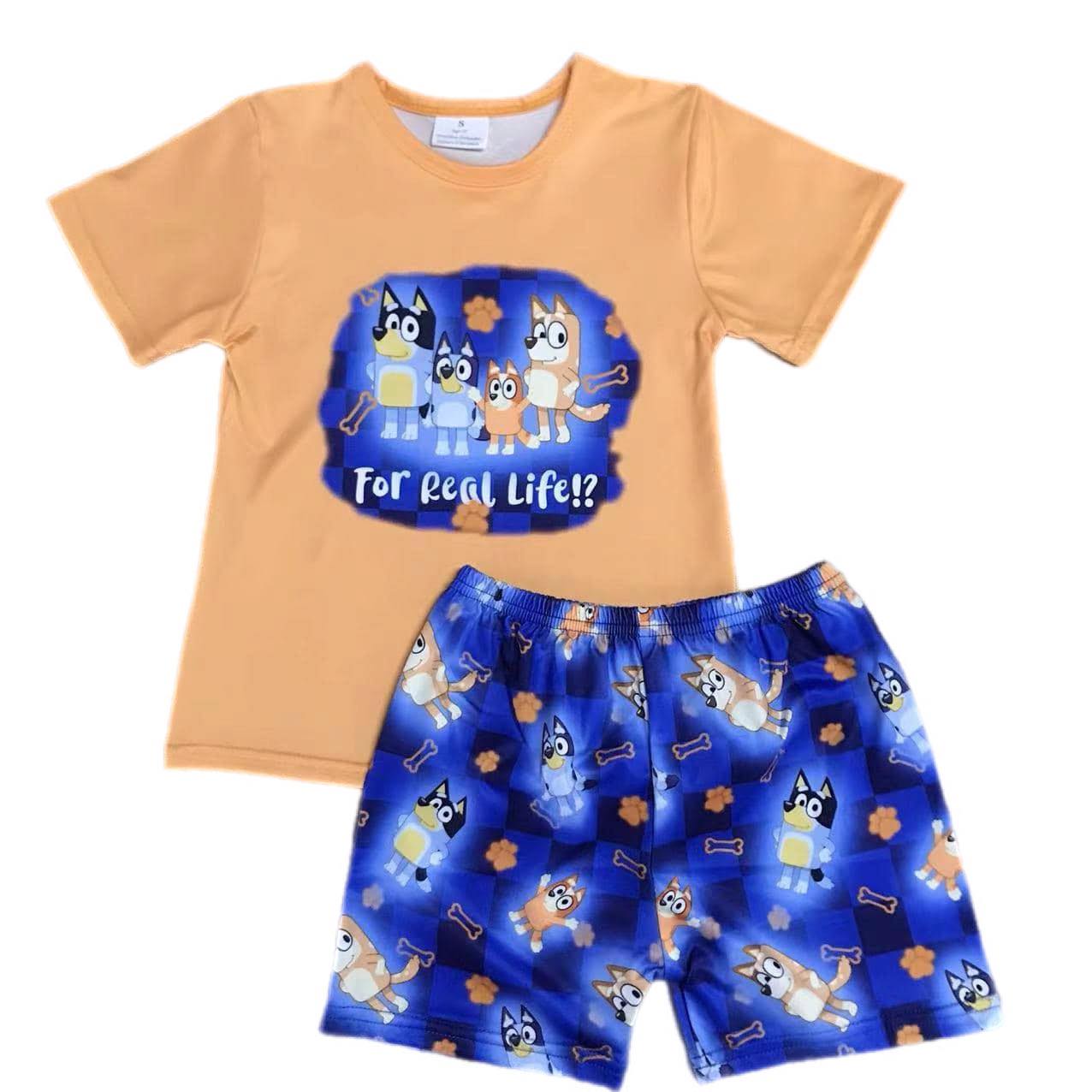 ᴡᴇᴇᴋʟʏ ᴘʀᴇ ᴏʀᴅᴇʀ For Real Life Shorts Set