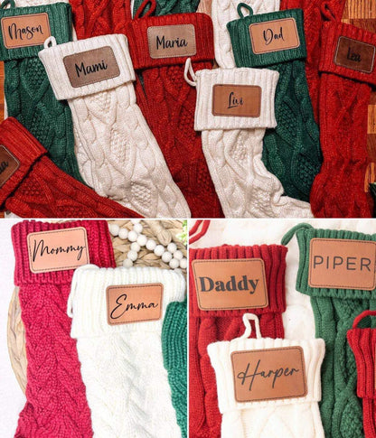 Personalized Stockings- 18"!