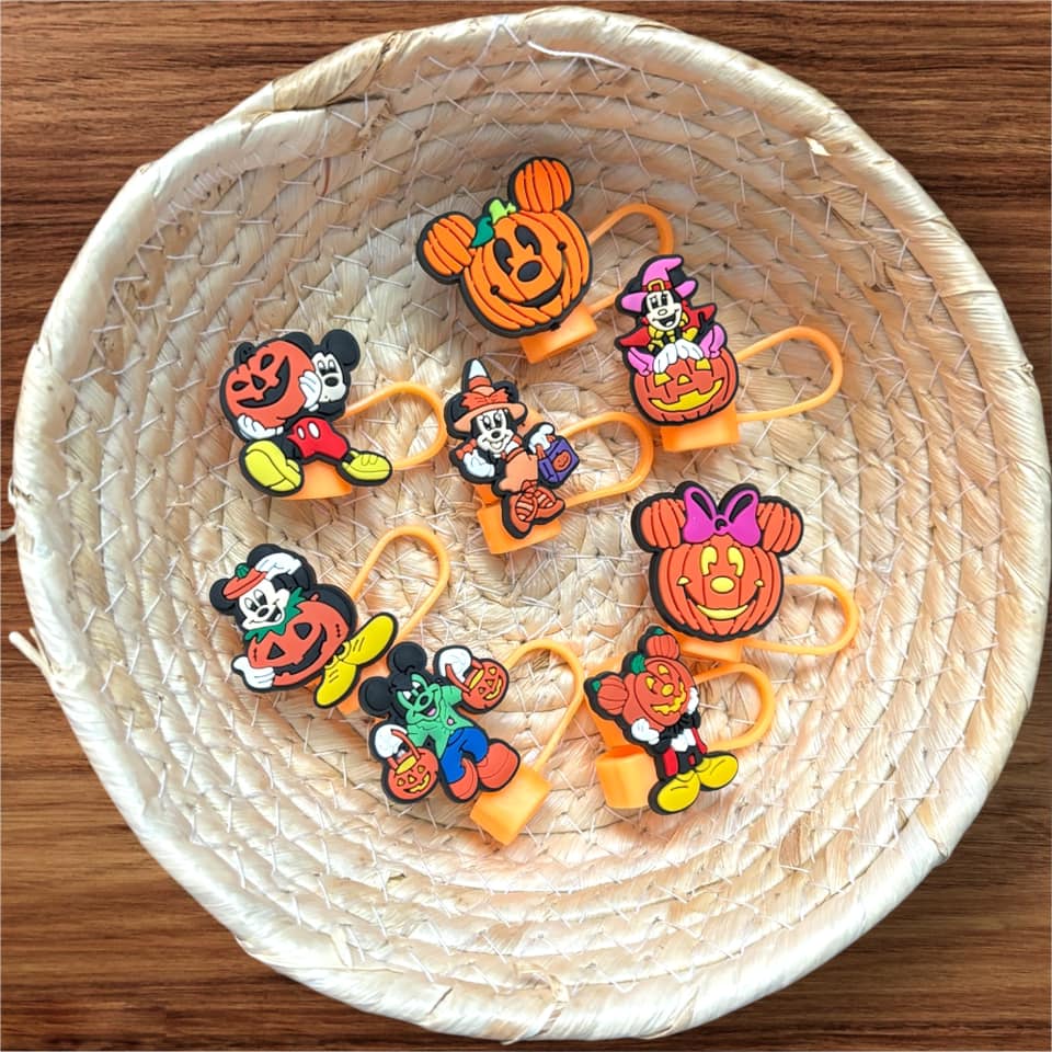 Magical Straw Toppers  *CLOSEOUT SALE*