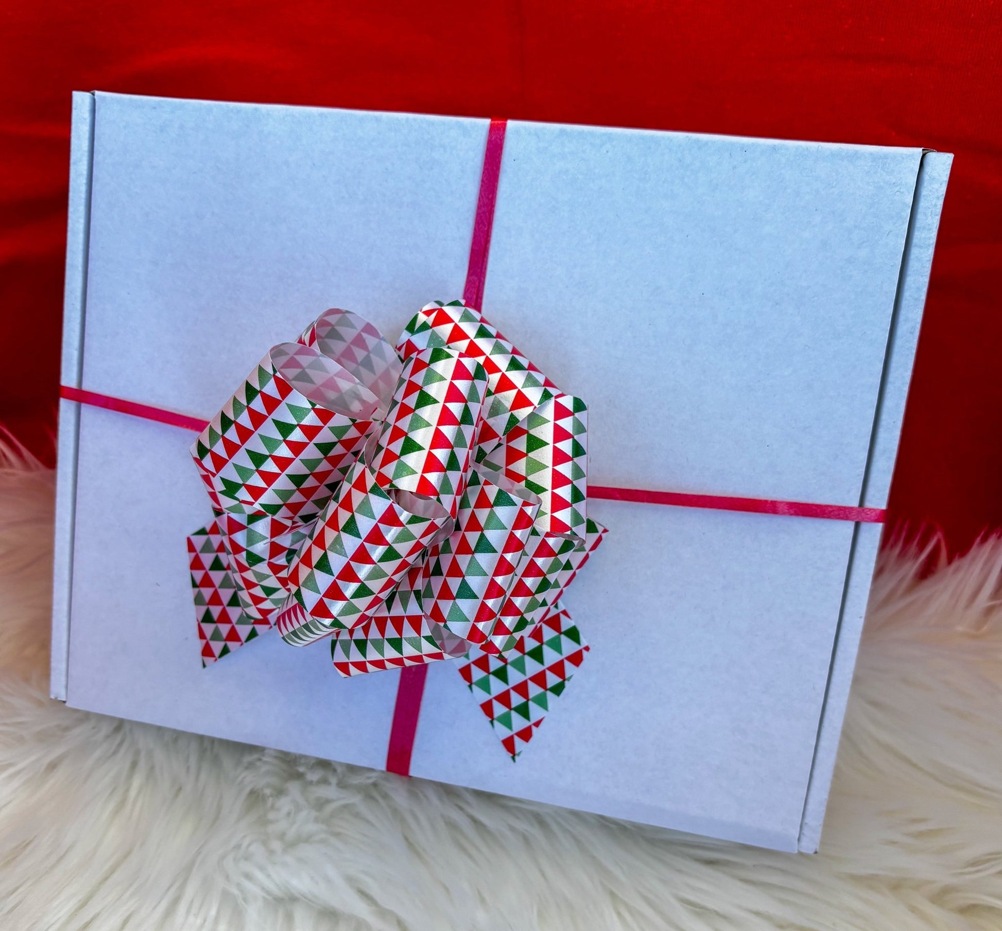 **Very Limited Quantities** First Christmas Box - Toria's Den Boutique | Drama Llama Tees