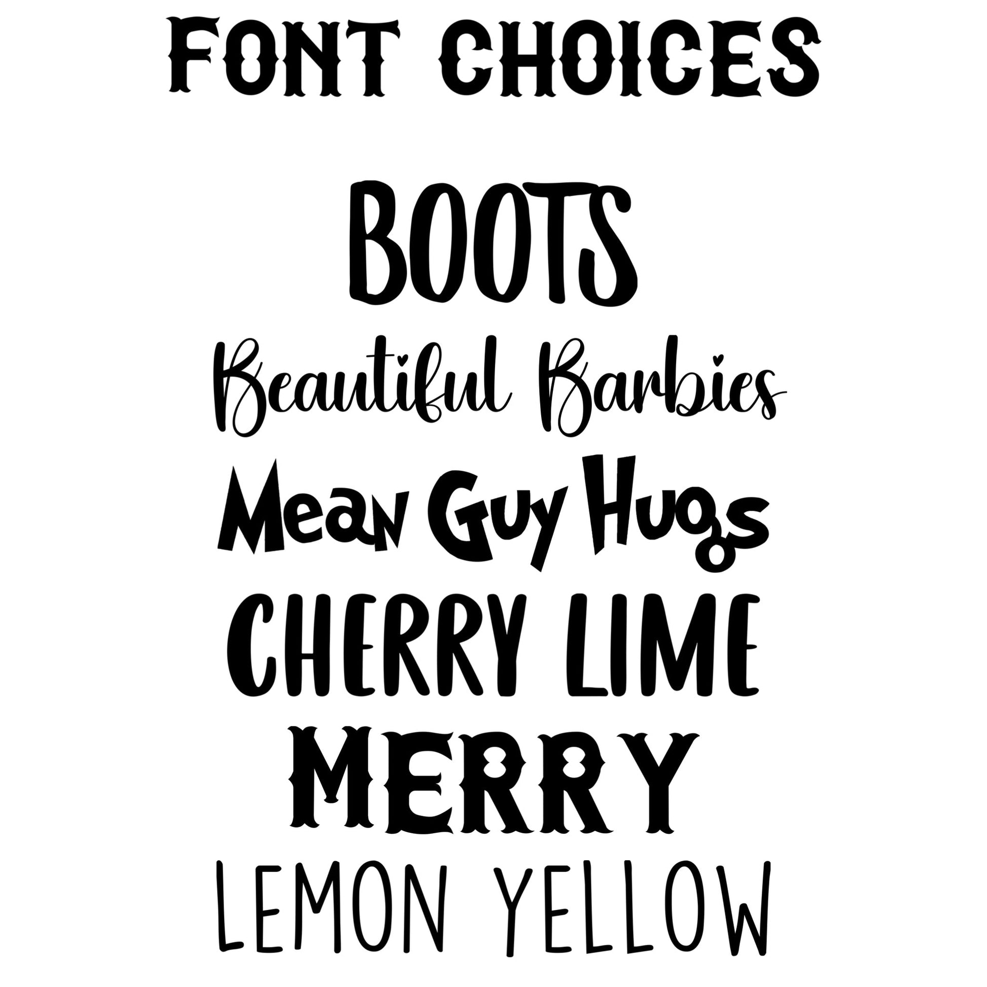 **Very Limited Quantities** First Christmas Box - Toria's Den Boutique | Drama Llama Tees