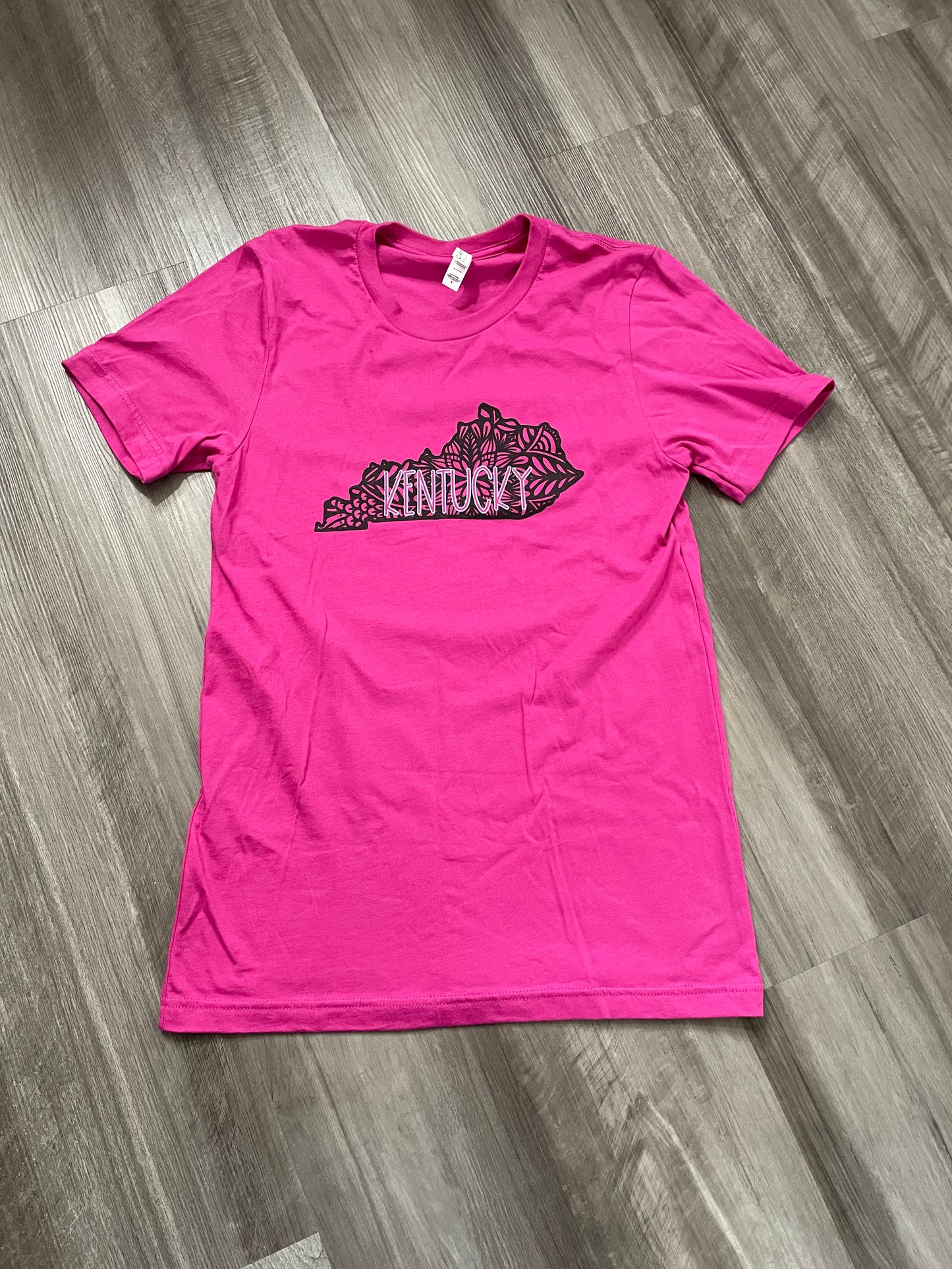Small Kentucky Tee Adult *CLOSEOUT SALE!*