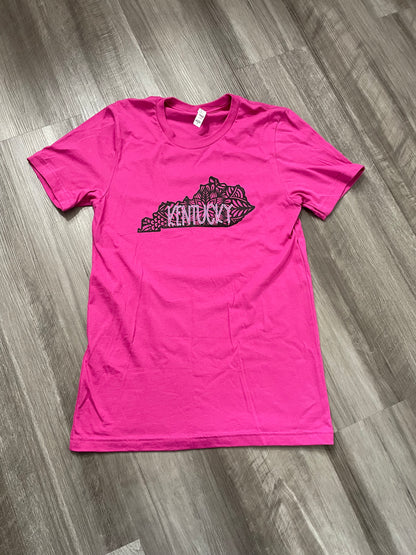 Small Kentucky Tee Adult *CLOSEOUT SALE!*