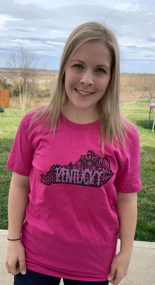 Small Kentucky Tee Adult *CLOSEOUT SALE!*